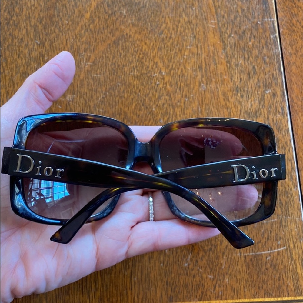Authentic Dior Sunglasses